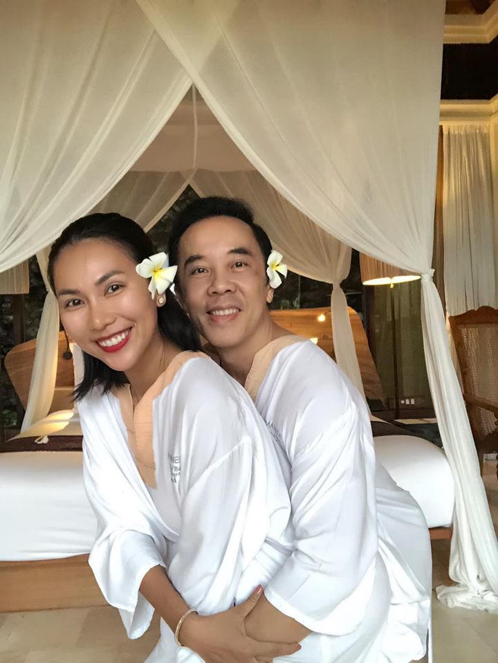 Khánh Ngọc được người yêu Việt kiều mừng sinh nhật lãng mạn ở Bali - Tin sao Viet - Tin tuc sao Viet - Scandal sao Viet - Tin tuc cua Sao - Tin cua Sao