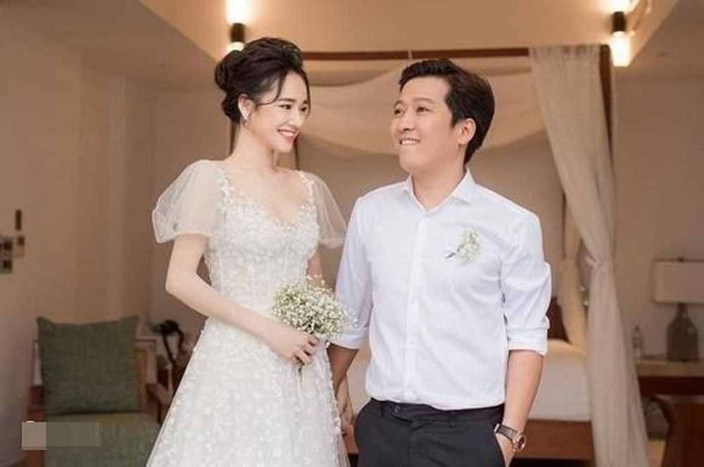 Những đám cưới của sao Việt được tổ chức lãng mạn trên bờ biển