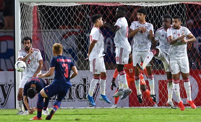  
Trận thua Thái Lan khiến nội bộ bóng đá UAE lục đục.