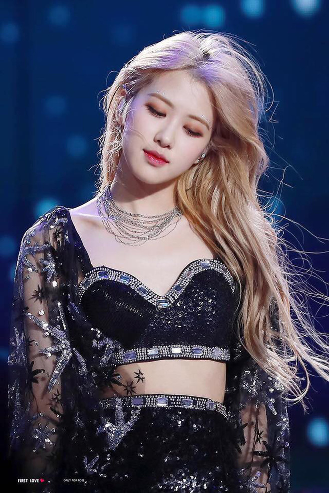 Nữ thần tóc vàng” Rosé (BLACKPINK) nay đã có đối thủ