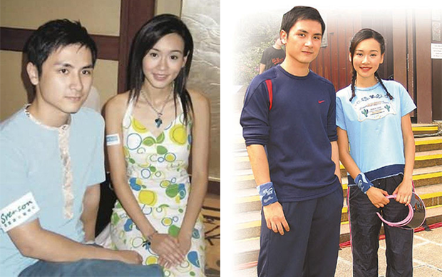  
Người bạn trai trên chính là Lý Vĩnh Hào – một diễn viên hạng B, cặp đôi đã hẹn hò nhau được 9 năm trời dù mức độ nổi tiếng chênh lệch hoàn toàn.