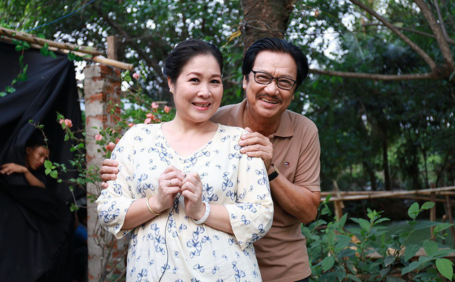 NSND Hồng Vân - bà mẹ quốc dân của màn ảnh Việt Nam