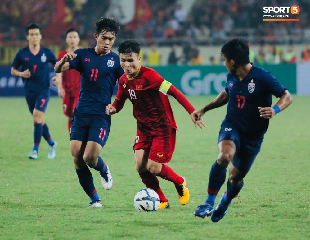  
Tiền vệ Hà Nội FC khẳng định vẫn đang có thể trạng thi đấu tốt nhất. Ảnh: Sport 5