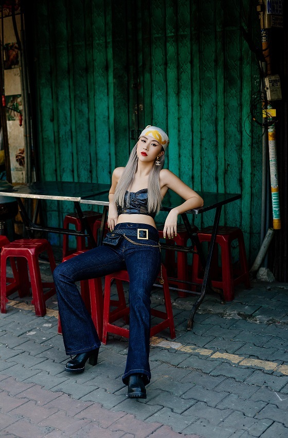 Quỳnh Anh Shyn là đại diện Việt Nam tham dự Asia Fashion Award 2019 - Tin sao Viet - Tin tuc sao Viet - Scandal sao Viet - Tin tuc cua Sao - Tin cua Sao