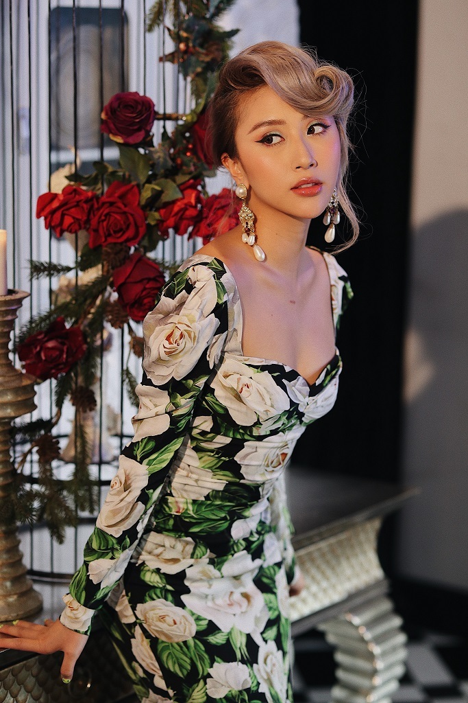 Quỳnh Anh Shyn là đại diện Việt Nam tham dự Asia Fashion Award 2019 - Tin sao Viet - Tin tuc sao Viet - Scandal sao Viet - Tin tuc cua Sao - Tin cua Sao