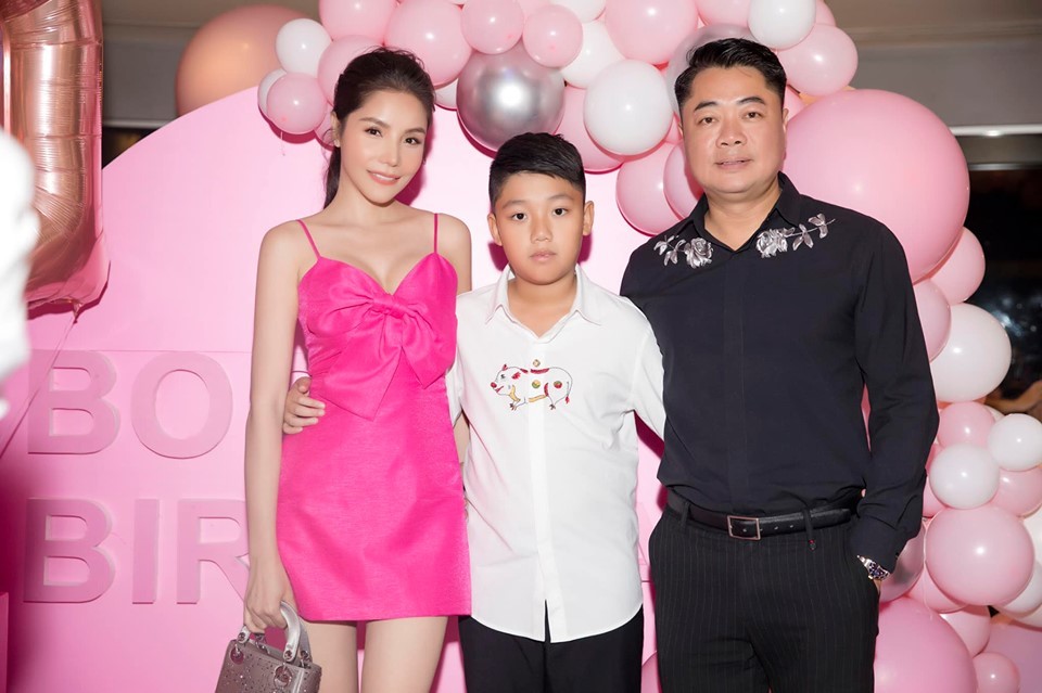 Dàn sao Việt nô nức dự sinh nhật 1 tuổi của con gái Diệp Lâm Anh - Tin sao Viet - Tin tuc sao Viet - Scandal sao Viet - Tin tuc cua Sao - Tin cua Sao