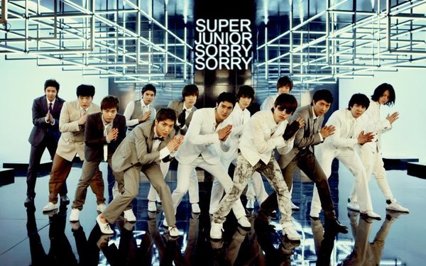  
Ca khúc Sorry Sorry đến nay vẫn là một "bức tường thành" trong lòng người hâm mộ. (Ảnh: SM)