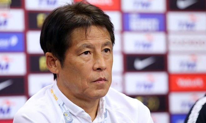  
HLV trưởng Thái Lan vẫn lạc quan về tình cảnh của đội bóng tại vòng loại World Cup 2022.