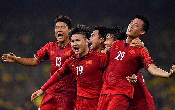  
Bóng đá Việt Nam đã sang trang mới kể từ khi làm việc với thầy Park.