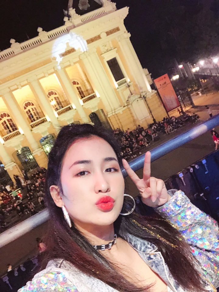 Trang Moon - Nữ DJ đa tài của showbiz Việt - Tin sao Viet - Tin tuc sao Viet - Scandal sao Viet - Tin tuc cua Sao - Tin cua Sao