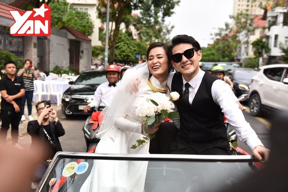 Đông Nhi hạnh phúc chia sẻ những hình ảnh đầu tiên trong ngày cưới - Tin sao Viet - Tin tuc sao Viet - Scandal sao Viet - Tin tuc cua Sao - Tin cua Sao
