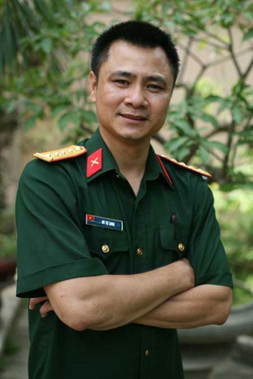  
Anh đảm nhận vị trí Phó giám đốc Nhà hát Chèo Quân đội từ năm 2014. (Ảnh: tinmoi) - Tin sao Viet - Tin tuc sao Viet - Scandal sao Viet - Tin tuc cua Sao - Tin cua Sao