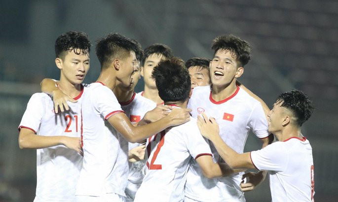  
U19 Việt Nam đứng trước cơ hội lớn vượt qua vòng loại.