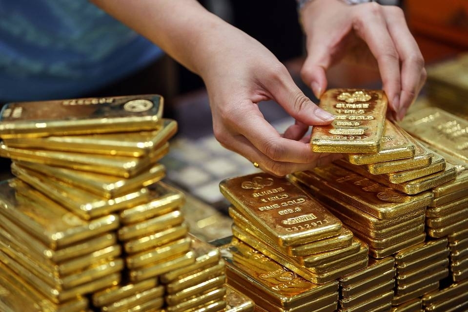  
Theo chuyên gia tài chính, giá vàng có thể lên tới mức 56 triệu đồng/lượng trong năm 2020 (Ảnh minh họa: Petrotimes)