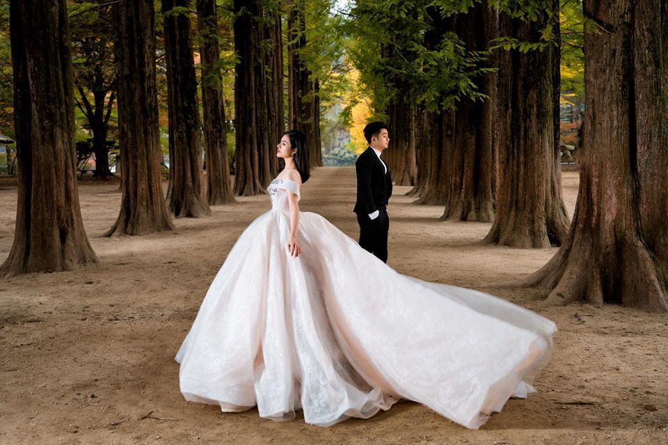 Vân Trang cùng chồng đại gia kỉ niệm 4 năm ngày cưới lãng mạn ở Hàn - Tin sao Viet - Tin tuc sao Viet - Scandal sao Viet - Tin tuc cua Sao - Tin cua Sao