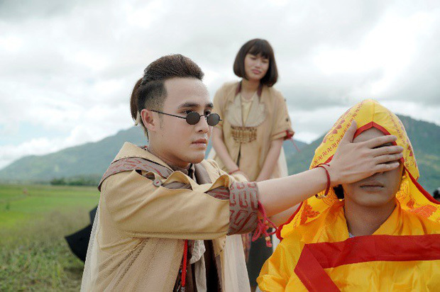 3 chàng khiếm thị nghị lực trên phim Việt khiến khán giả nể phục