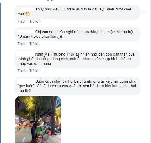  
Cư dân mạng bình luận về hình ảnh của Mai Phương Thúy. (Ảnh: chụp màn hình) - Tin sao Viet - Tin tuc sao Viet - Scandal sao Viet - Tin tuc cua Sao - Tin cua Sao