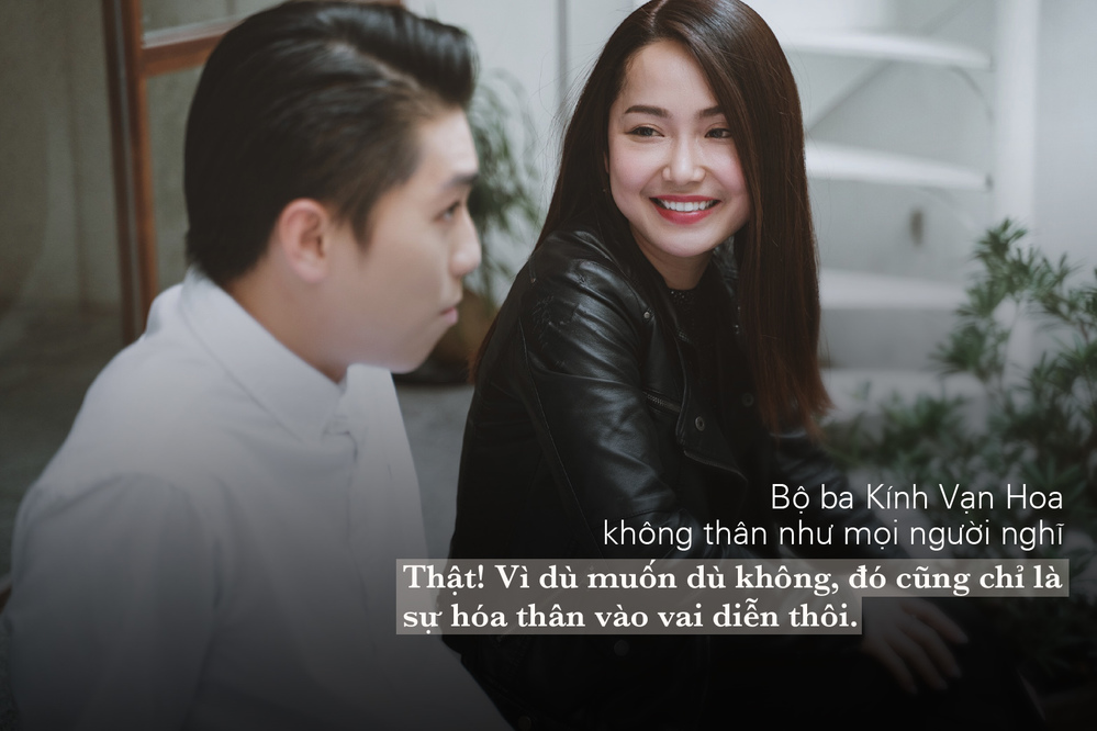 Anh đao Ngọc Trai Tai Ngộ Sau 15 Năm Rời Xa Kinh Vạn Hoa
