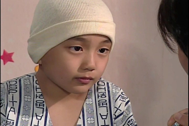  
Yoo Seung Ho trong Daddy Fish