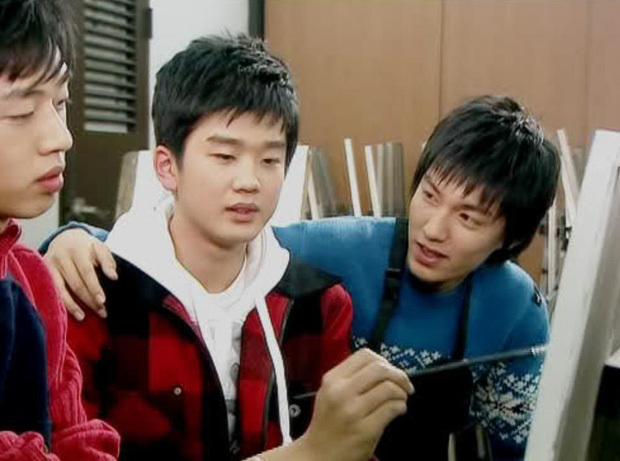 Vai diễn đầu tay của Lee Minh Ho trong Sharp
Vai diễn đầu tay của Lee Minh Ho trong Sharp