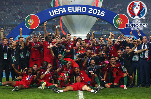  
Bồ Đào Nha đang là đương kim vô địch của Euro.