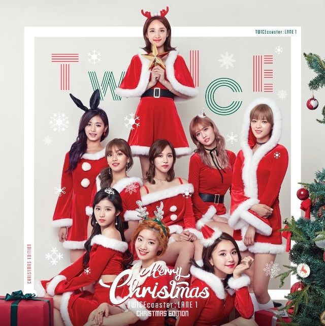 Các Nhóm Nhạc Nữ Kpop Khoe Sắc Trong Bộ ảnh Giáng Sinh