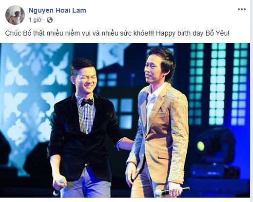 Con trai Hoài Linh từ Mỹ về Việt Nam dự sinh nhật bố - Tin sao Viet - Tin tuc sao Viet - Scandal sao Viet - Tin tuc cua Sao - Tin cua Sao