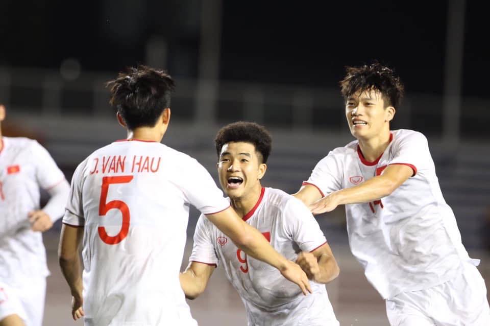  
U22 Việt Nam vừa có trận thắng 1-0 trước U22 Singapore.