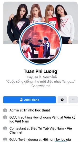 Fanboy của BLACKPINK tại Việt Nam toàn gương mặt 
