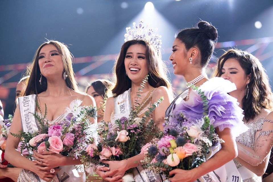 Hành trình vượt mặt các đối thủ để trở thành Hoa hậu của Khánh Vân - Tin sao Viet - Tin tuc sao Viet - Scandal sao Viet - Tin tuc cua Sao - Tin cua Sao