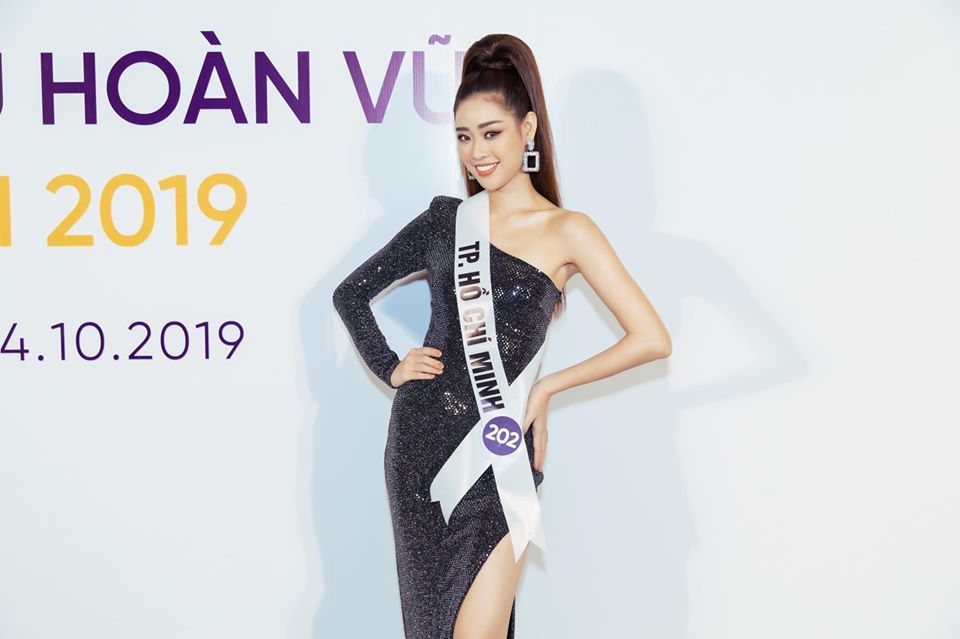 Hành trình vượt mặt các đối thủ để trở thành Hoa hậu của Khánh Vân - Tin sao Viet - Tin tuc sao Viet - Scandal sao Viet - Tin tuc cua Sao - Tin cua Sao
