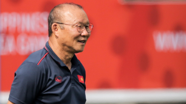  
Thầy Park sẽ kết thúc cuộc sống bóng đá tại Việt Nam. (Ảnh: VnReview).