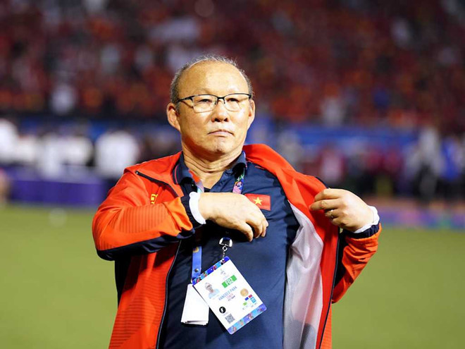  
Thầy Park tin tưởng vào tài năng của thế hệ HLV trẻ tại Hàn Quốc.