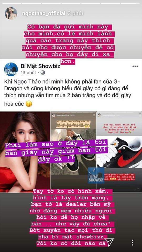 Hoa hậu Kỳ Duyên khoe giày do G-Dragon thiết kế đầy trân trọng - Tin sao Viet - Tin tuc sao Viet - Scandal sao Viet - Tin tuc cua Sao - Tin cua Sao