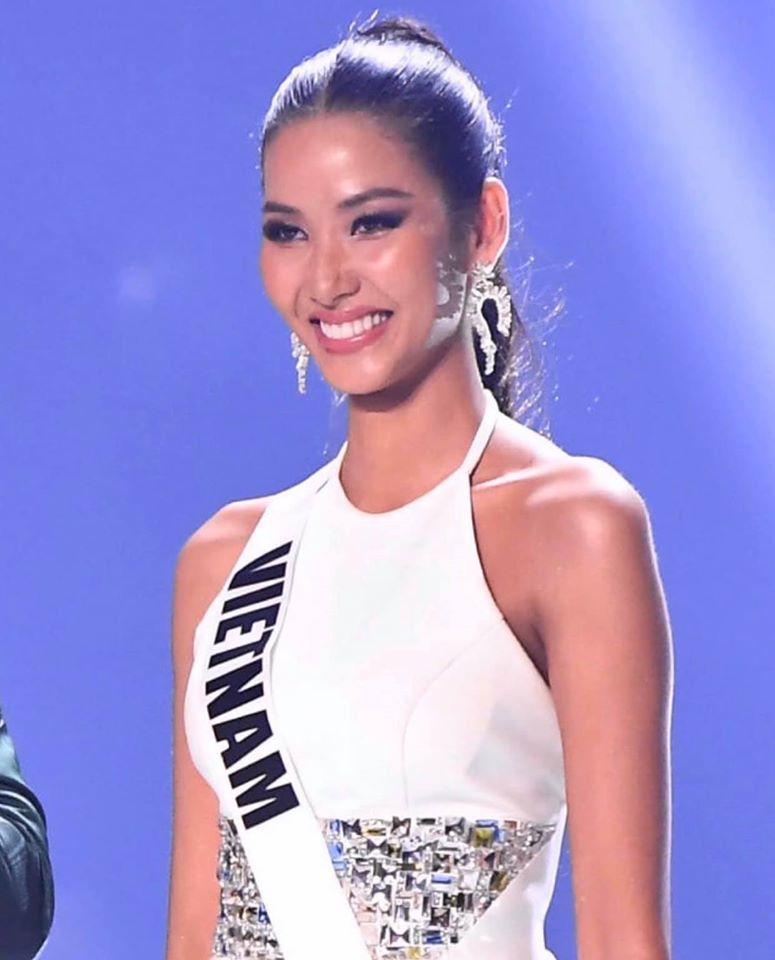 Hoàng Thùy chia sẻ đầy xúc động sau khi trượt Top 10 Miss Universe - Tin sao Viet - Tin tuc sao Viet - Scandal sao Viet - Tin tuc cua Sao - Tin cua Sao
