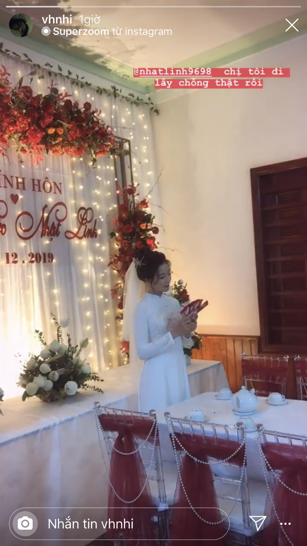  
Vợ tương lai của Phan Văn Đức xinh đẹp diện áo dài trắng 