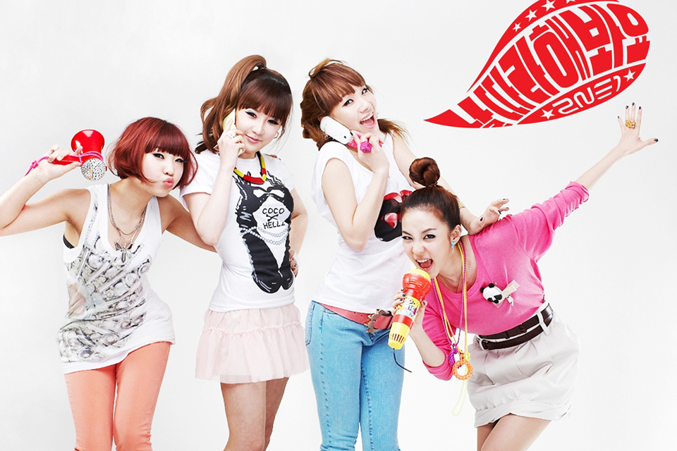 Top 5 nhóm nhạc nữ Kpop được yêu thích nhất từ trước đến nay