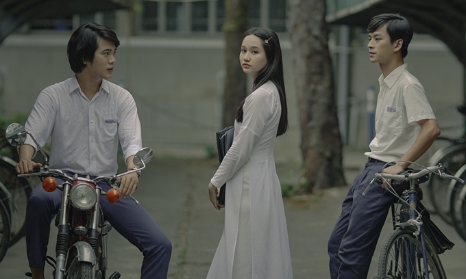 Phim Mắt Biếc: Chuyện tình học trò kinh điển của Nguyễn Nhật Ánh