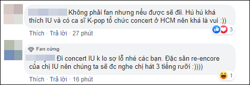 Rộ tin IU sẽ tổ chức concert Love Poem tại TP. HCM