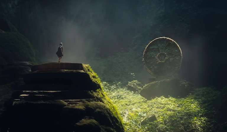 Sơn Đoòng xuất hiện trong trailer MV mới nhất của Alan Walker.