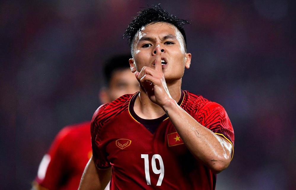 Cầu thủ Quang Hải từ chối lời đề nghị từ CLB Deportivo.