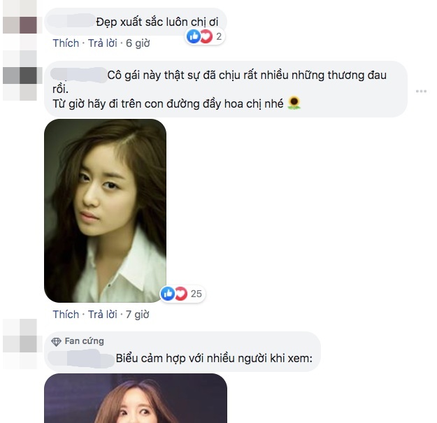  
Netizens ai nấy đều mừng rỡ. (Ảnh chụp màn hình: FB)