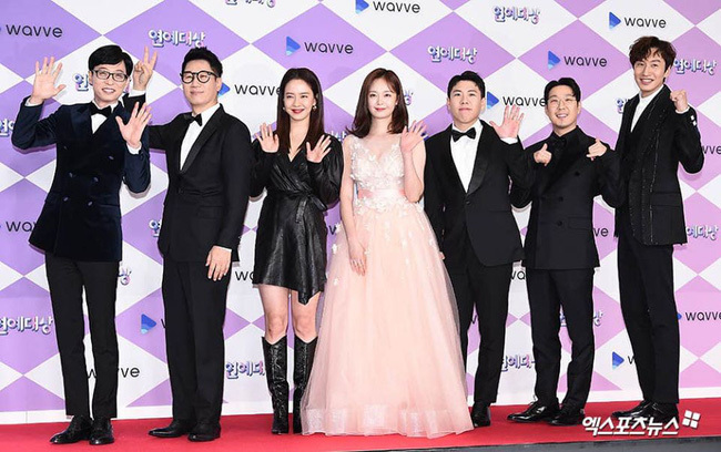 Thảm đỏ SBS Drama Awards: Nhan sắc Jang Nara 