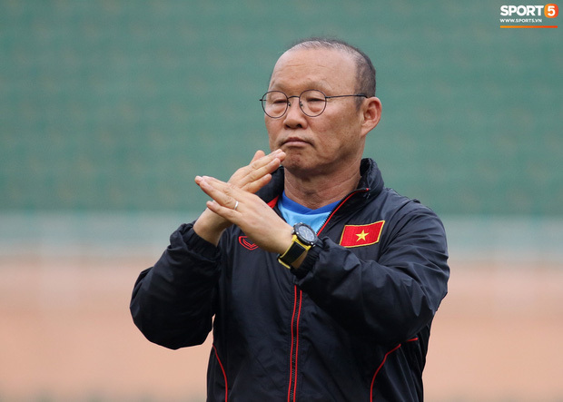  
Thầy Park sẽ còn phải đau đầu hơn khi U23 Việt Nam chính thức bước vào vòng chung kết U23 châu Á. (Ảnh: Sport5).