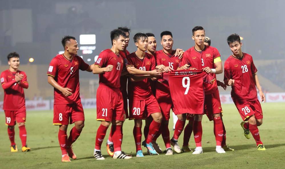  
Cuối năm 2020, tuyển Việt Nam hướng đến việc bảo vệ ngôi vương AFF Cup.