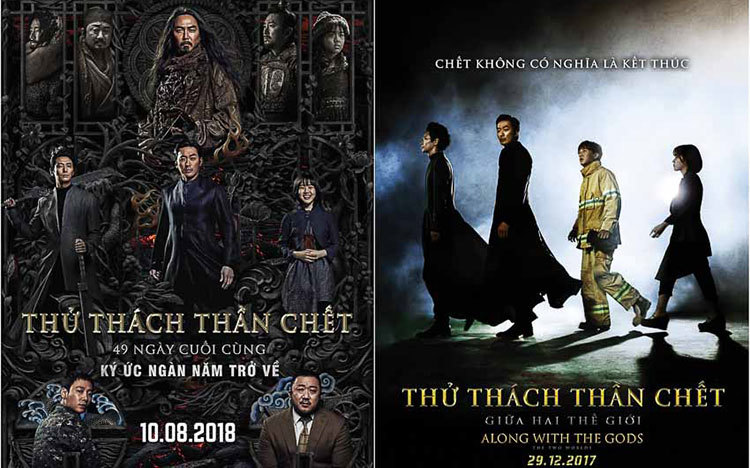 Top 12 phim điện ảnh Hàn, Trung và Thái Lan hay nhất mọi thời đại