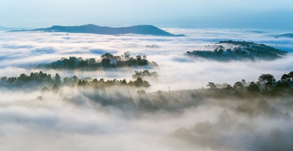 9 địa điểm săn mây lý tưởng nhất Đà Lạt mà bạn không thể bỏ qua