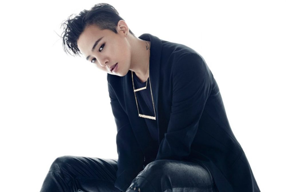  
G-Dragon không phải idol giàu nhất Kpop. (Ảnh: Naver).