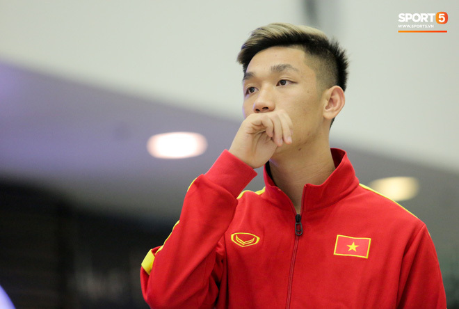  
Trọng Đại cũng là một trong những trai đẹp được fan mến mộ ở U23 Việt Nam. (Ảnh: Sport5).