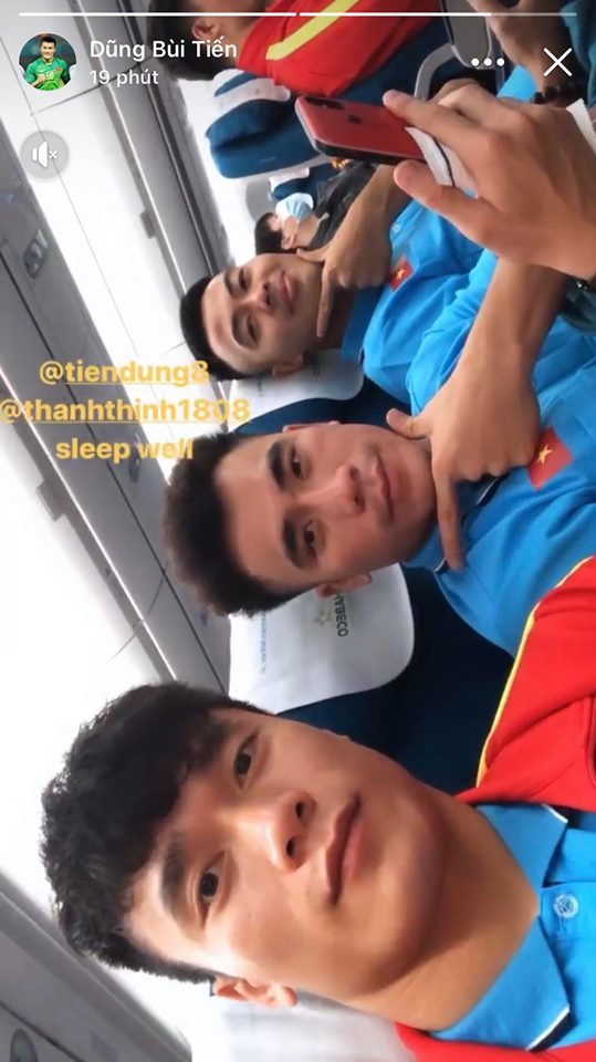 U23 Việt Nam đã lên đường sang Hàn từ đêm qua, bắt đầu chuyến tập huấn